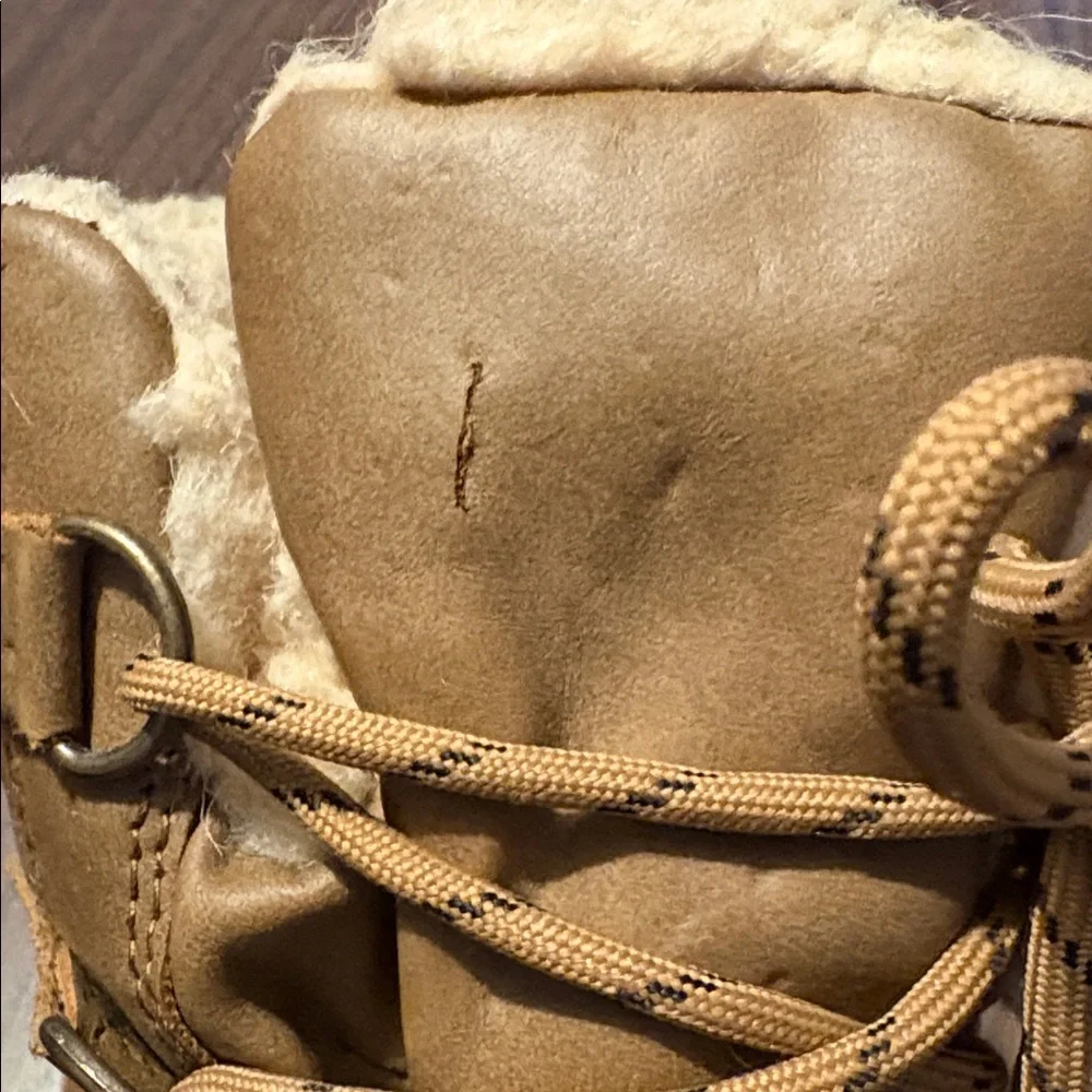 Pawz by Bearpaw Gina Winter Duck Boots Size 7